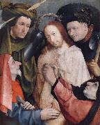 Heronymus Bosch Christ Mocked and Crowned with Thorns china oil painting reproduction